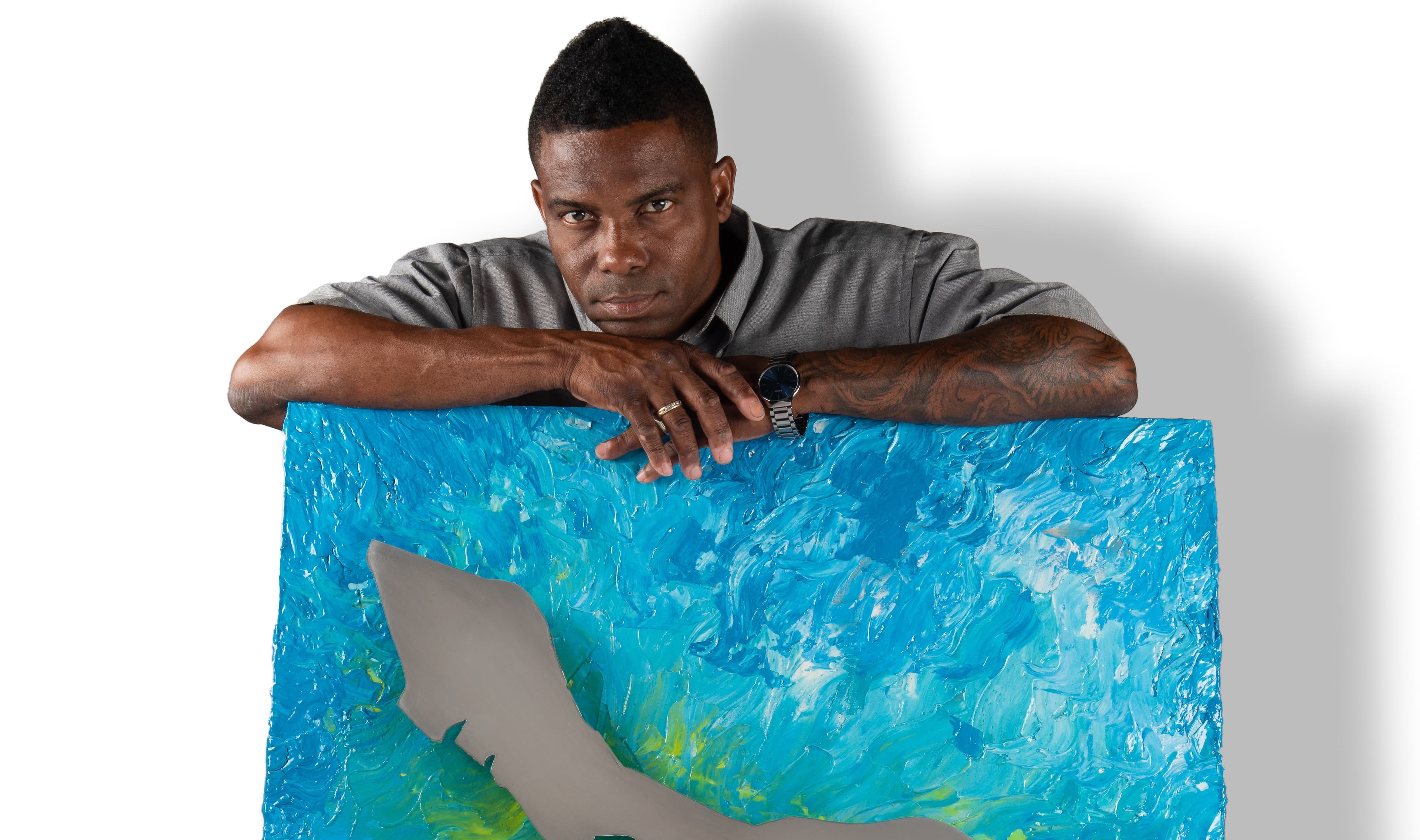 Giovanni with Masterwork