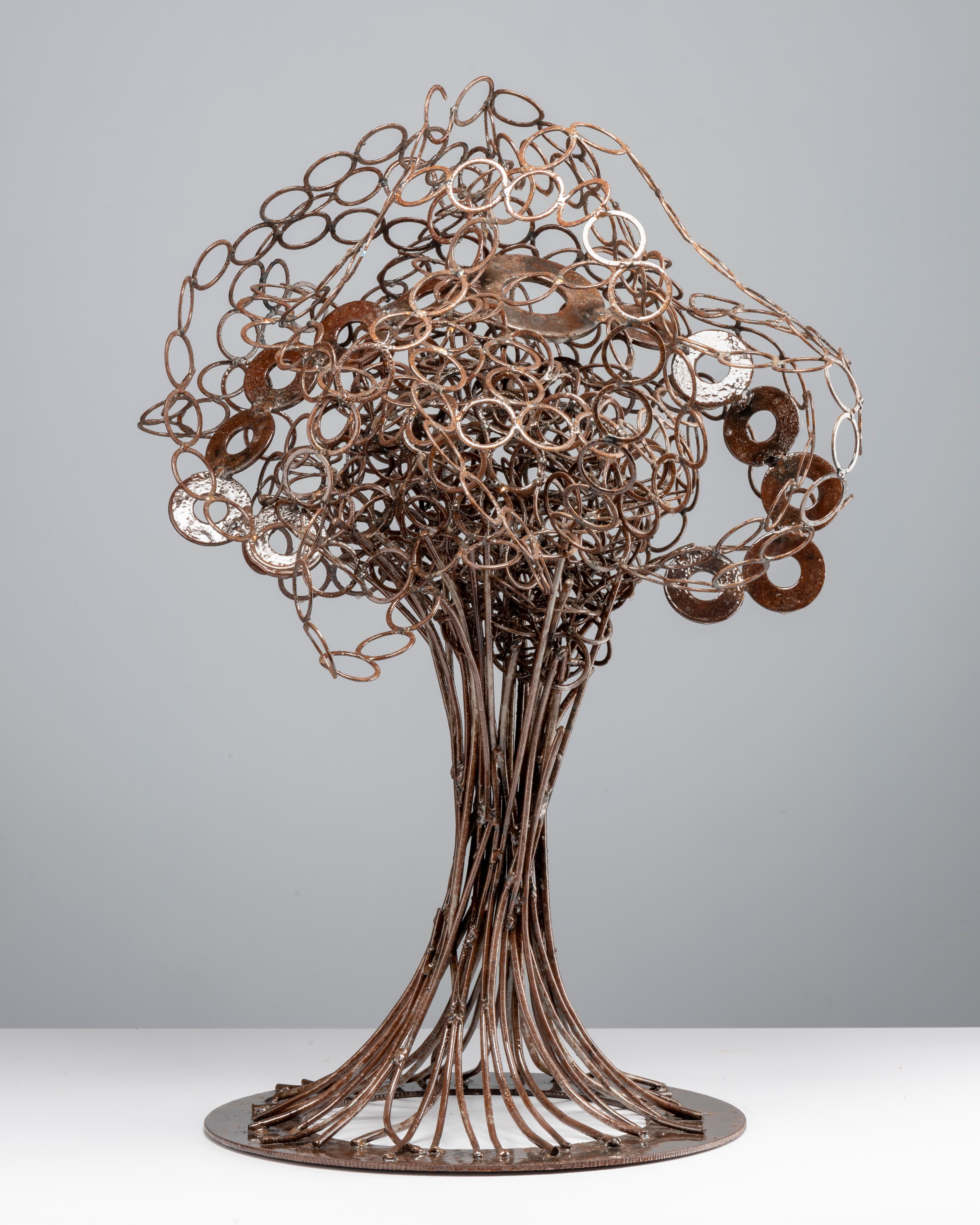 Mind of the Artist - Steel, Consciousness