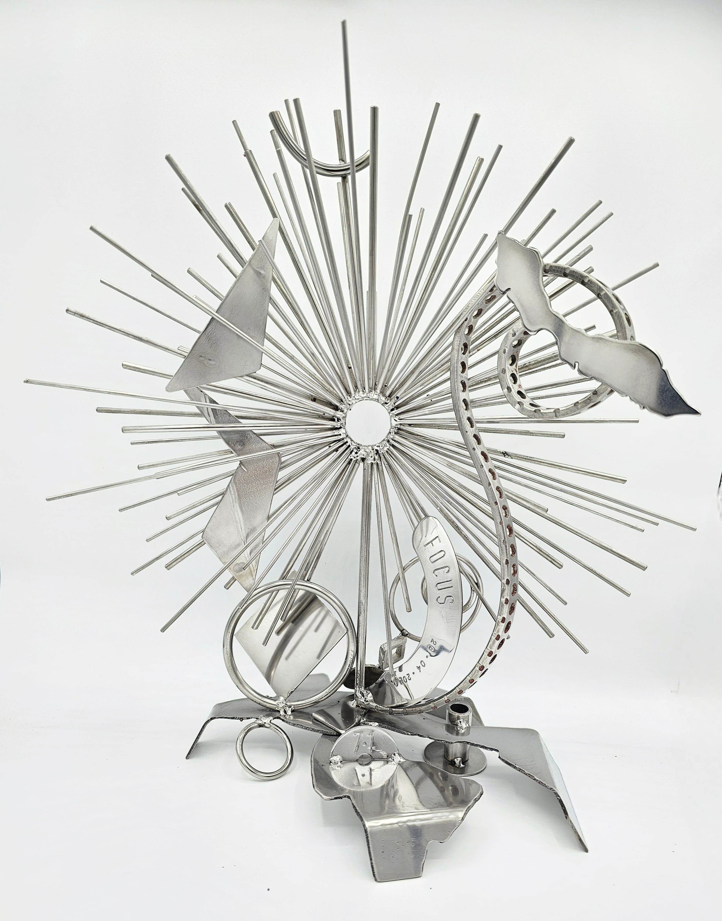 Focus - Steel, Light